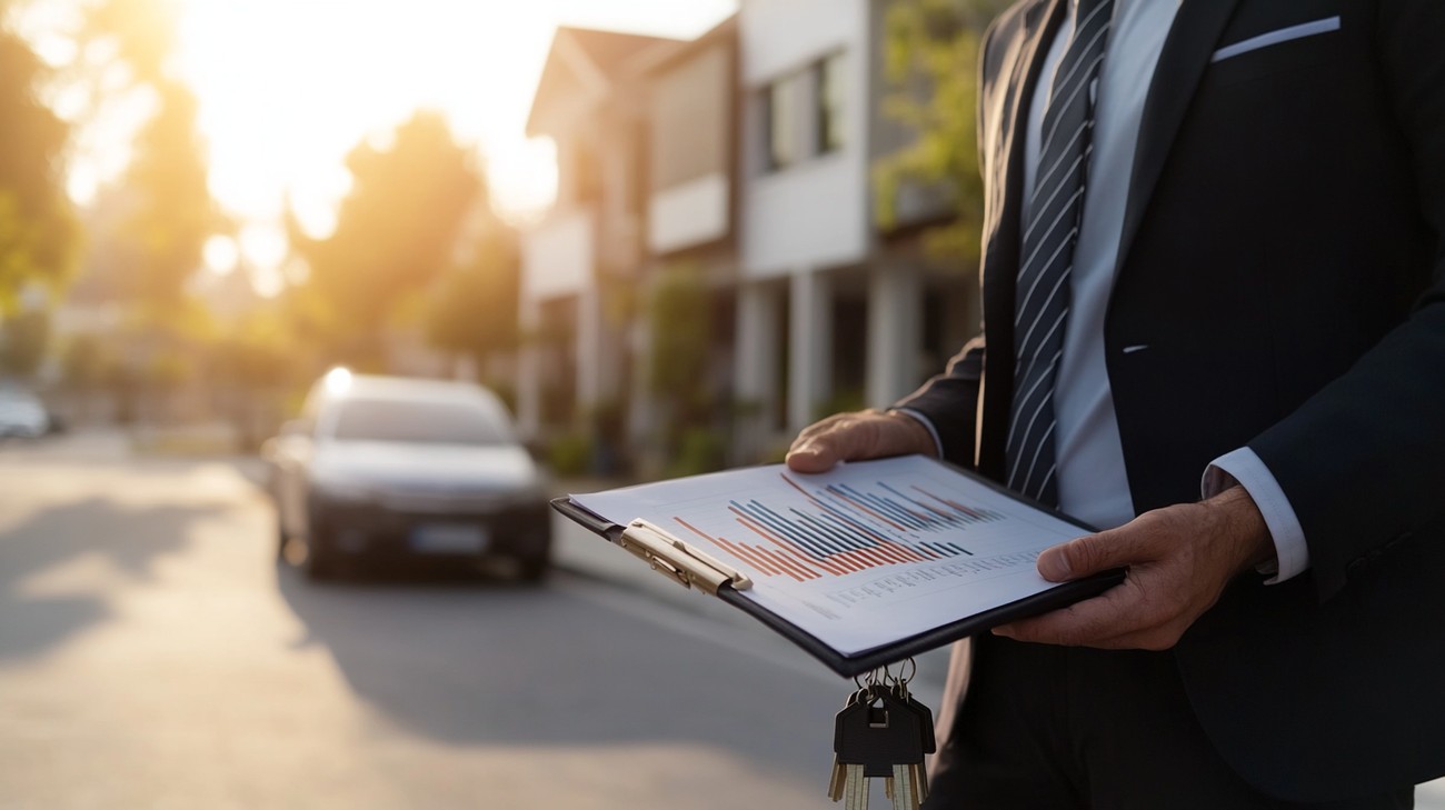 Scene Related to Unlocking The Advantages Investor Vs Traditional Buyer In Sacramento Real Estate - Summary