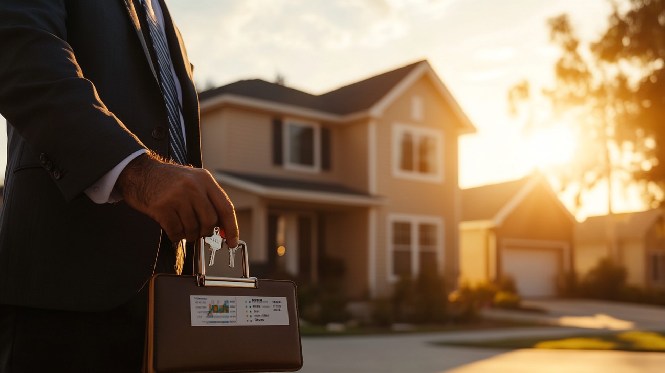 Illustration of Unlocking The Advantages Investor Vs Traditional Buyer In Sacramento Real Estate - FAQ Section
