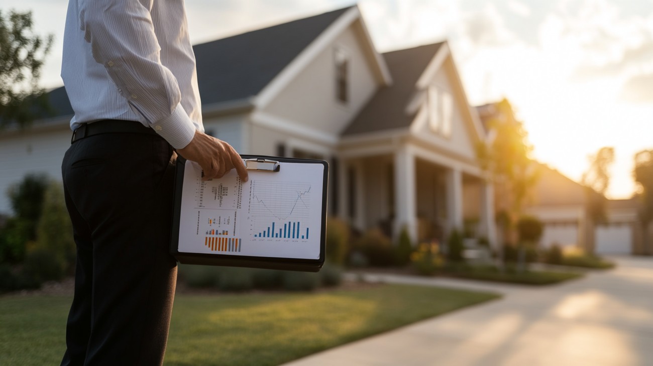 Visual Concept of Unlocking The Advantages Investor Vs Traditional Buyer In Sacramento Real Estate - Pros and Cons