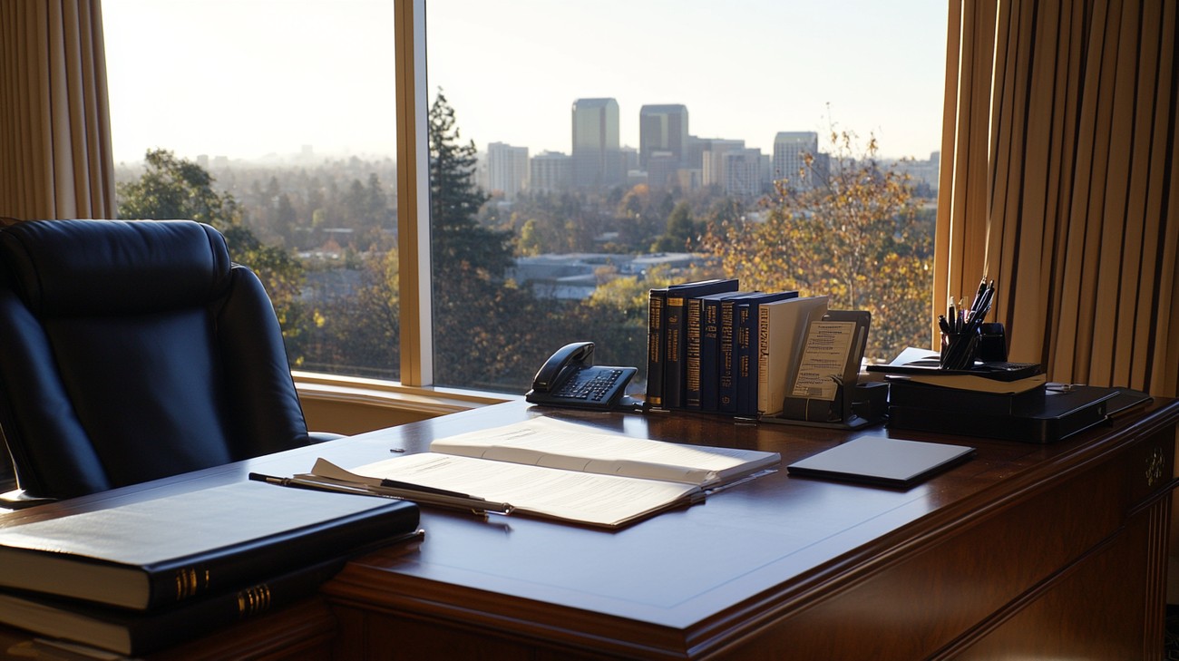 Illustration of How To Avoid Probate Court In California - FAQ Section