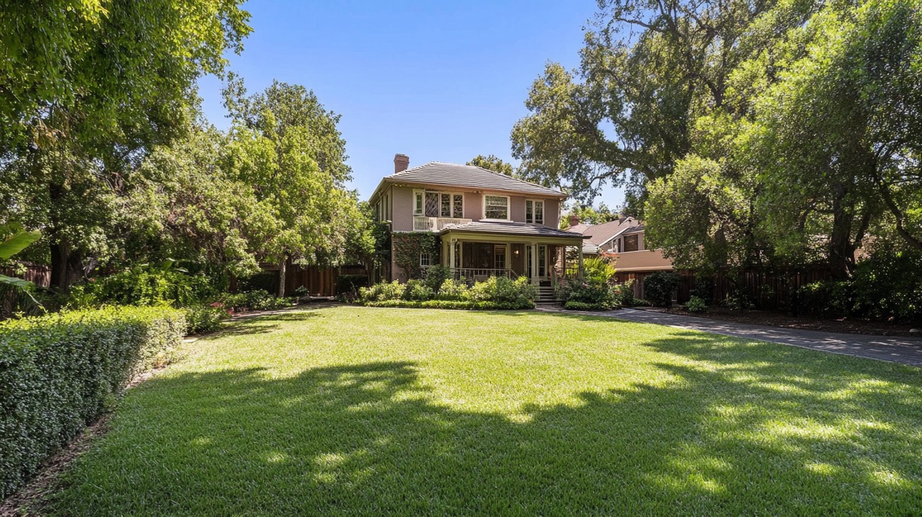 Scene Related to Inheriting A House In California - Summary
