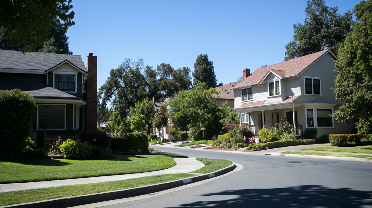 Illustration of Inheriting A House In California - FAQ Section