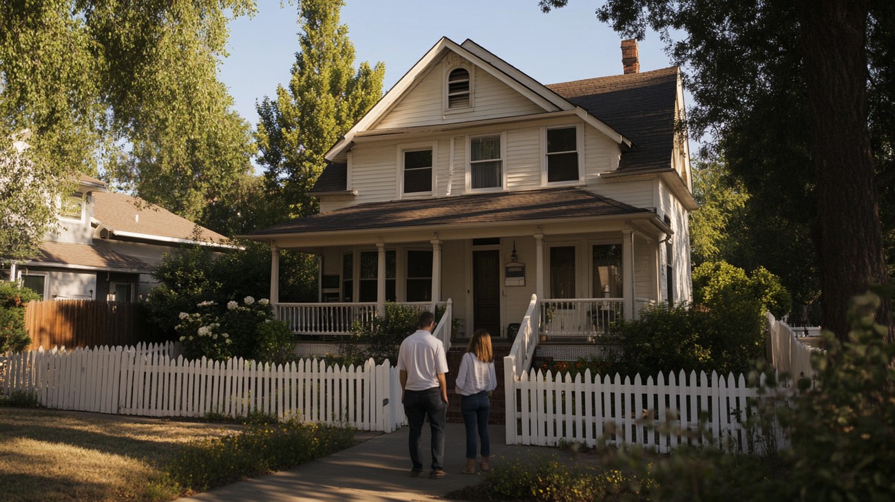 Illustration of What To Do When You Inherit A House - FAQ Section