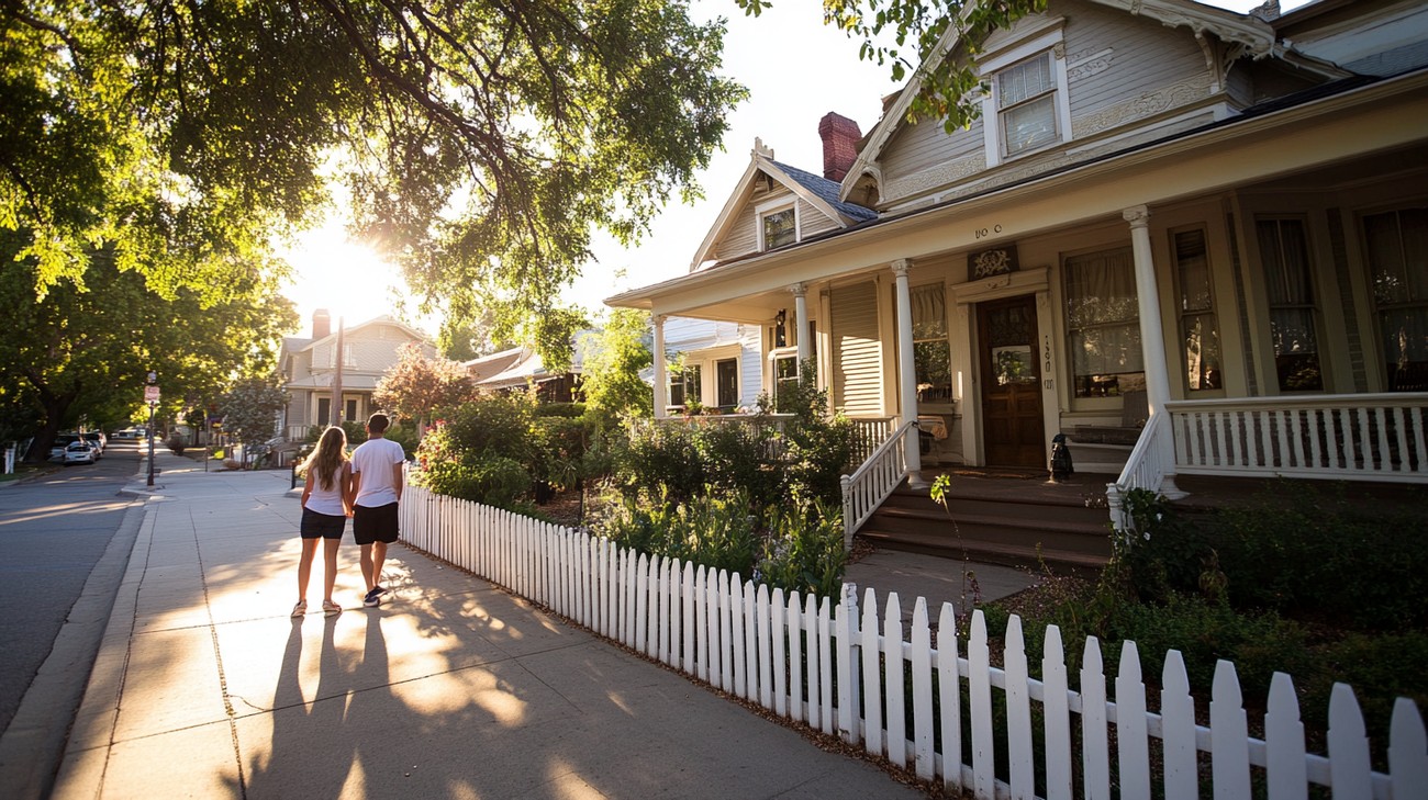 Visual Concept of What To Do When You Inherit A House - Pros and Cons