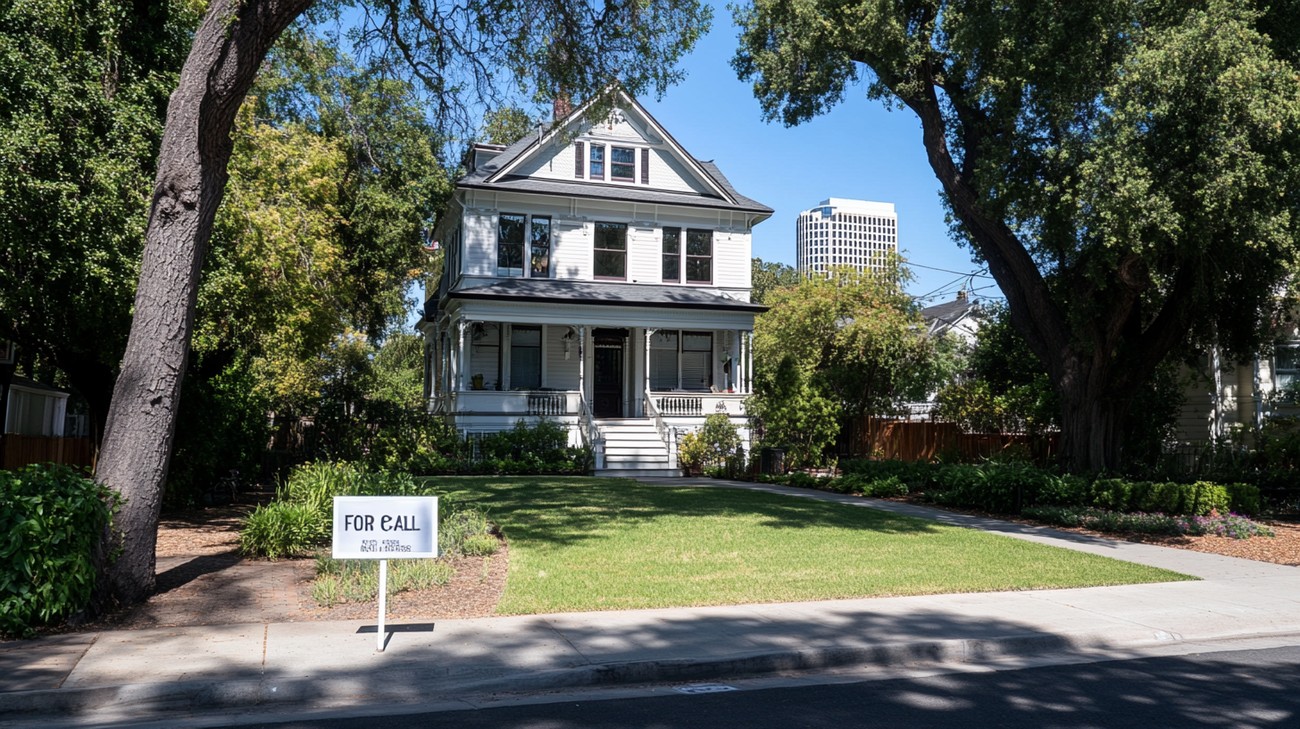 Illustration of Selling An Inherited House In Sacramento - FAQ Section