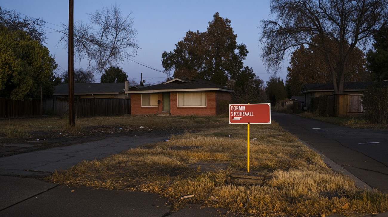 Visual Concept of Short Sale Vs Foreclosure What Sets Them Apart - Pros and Cons