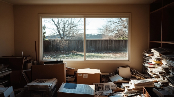 Sell a Hoarder House Easily With These Top Tips