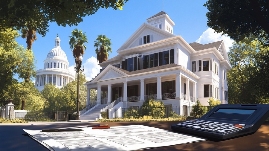 Selling an Inherited House in CA: Key Tax Impacts