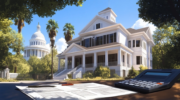 Selling an Inherited House in CA: Key Tax Impacts