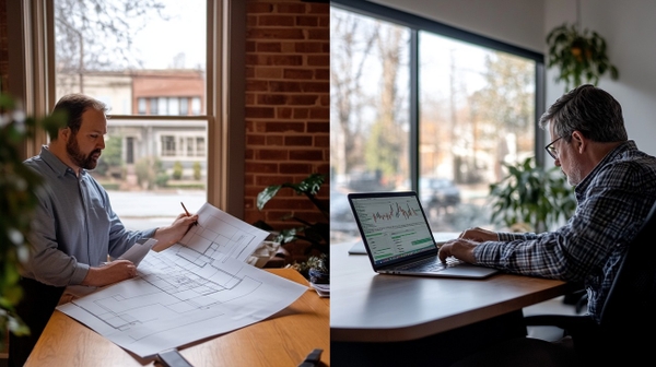 Cost Comparison: Agents vs. Investors Explained