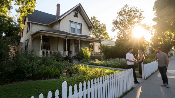 Inherited a House? Next Steps to Secure Your Future